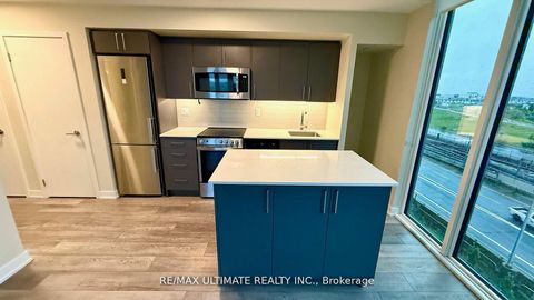 Photo 14 at 720 - 38 Monte Kwinter Court, Clanton Park, Toronto