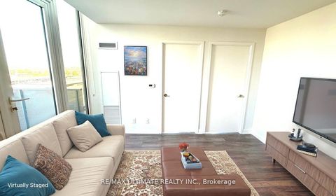 Photo 15 at 720 - 38 Monte Kwinter Court, Clanton Park, Toronto