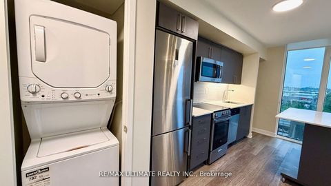 Photo 17 at 720 - 38 Monte Kwinter Court, Clanton Park, Toronto