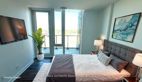 Photo 25 at 720 - 38 Monte Kwinter Court, Clanton Park, Toronto