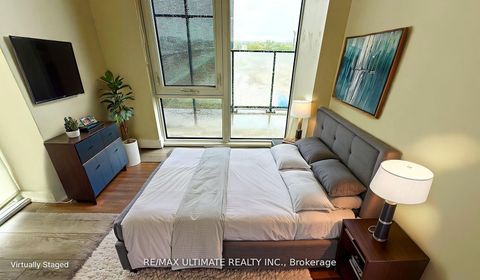 Photo 27 at 720 - 38 Monte Kwinter Court, Clanton Park, Toronto