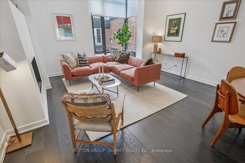 Photo 4 at 13 Gilead Place, Moss Park, Toronto