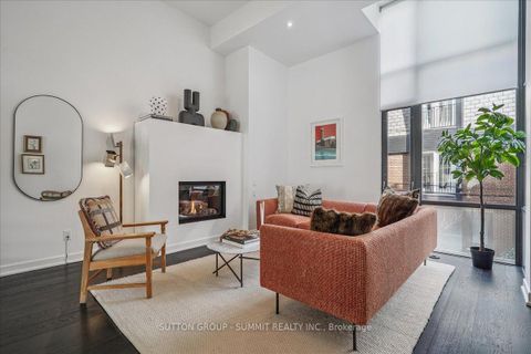 Photo 10 at 13 Gilead Place, Moss Park, Toronto