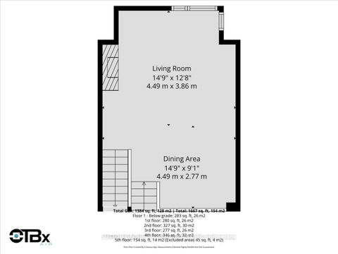 Photo 26 at 13 Gilead Place, Moss Park, Toronto