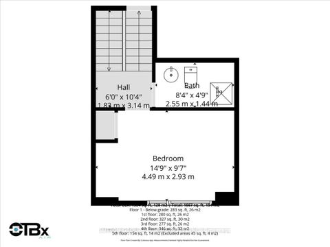 Photo 27 at 13 Gilead Place, Moss Park, Toronto