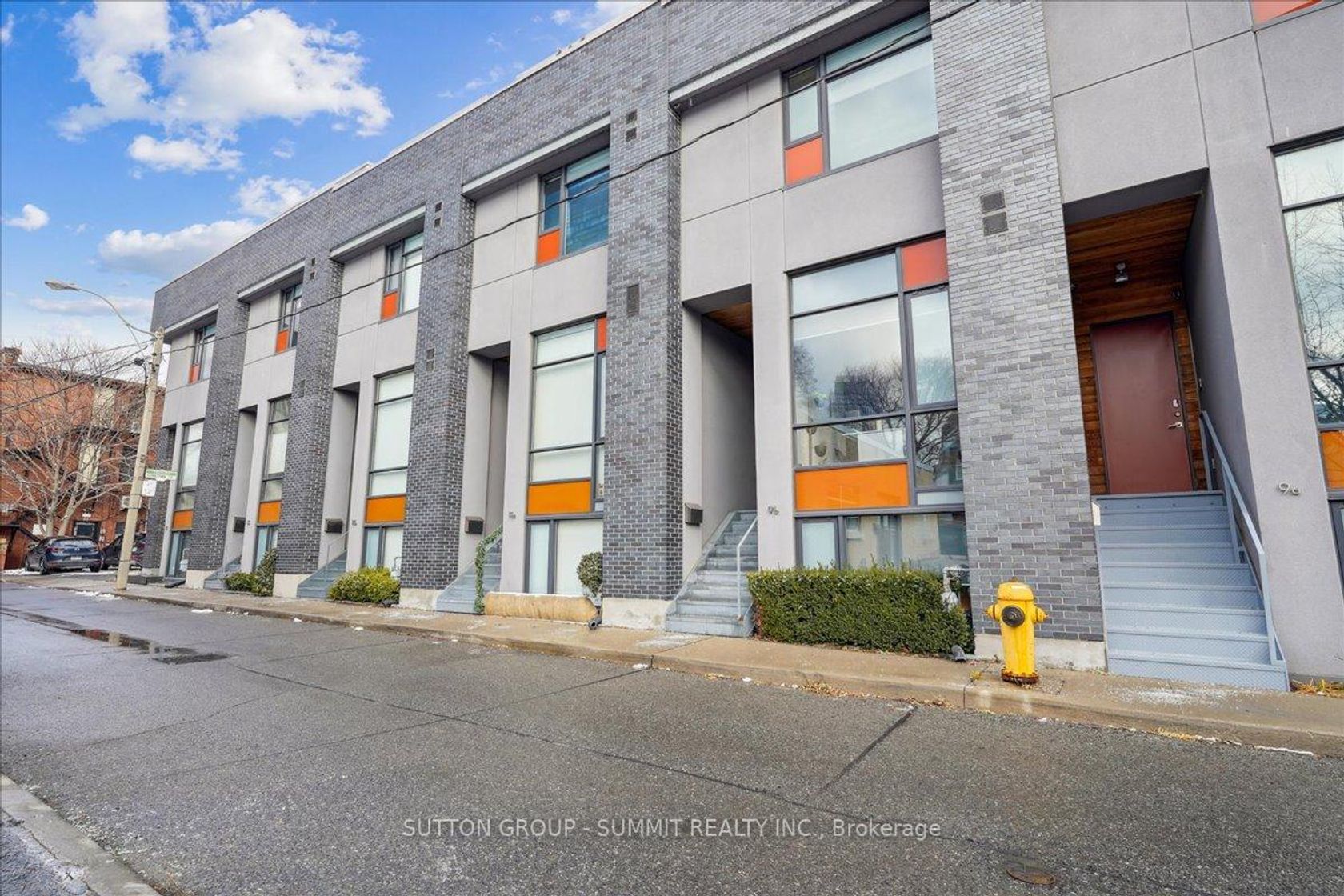 13 Gilead Place, Moss Park, Toronto by Loree Meneguzzi Real Estate 13 Gilead Place, Moss Park, Toronto