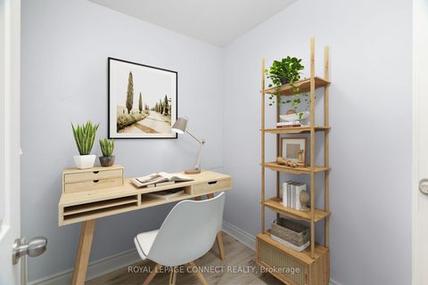 Photo 9 at 506 - 825 Kennedy Road, Ionview, Toronto