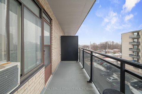 Photo 12 at 506 - 825 Kennedy Road, Ionview, Toronto