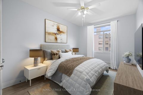 Photo 17 at 506 - 825 Kennedy Road, Ionview, Toronto