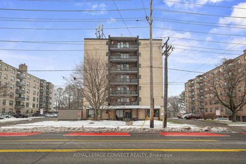Photo 26 at 506 - 825 Kennedy Road, Ionview, Toronto