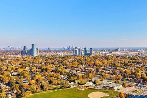 Photo 9 at 3309 - 30 Gibbs Road, City Centre West, Toronto