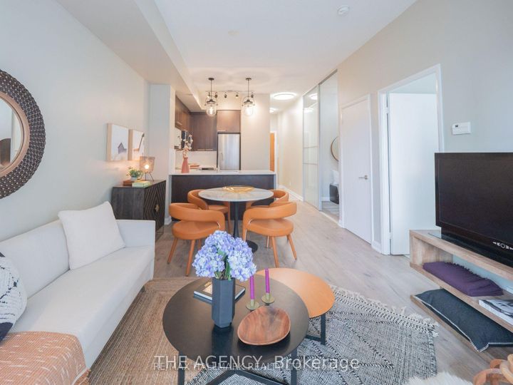 Photo 1 at 507 - 500 Sherbourne Street, South St. James Town, Toronto