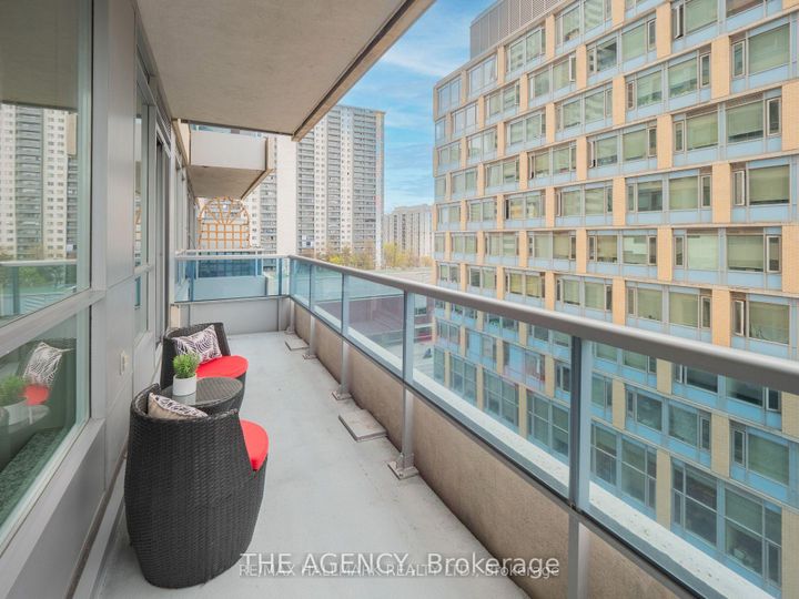 Photo 25 at 507 - 500 Sherbourne Street, South St. James Town, Toronto