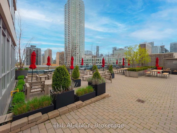 Photo 28 at 507 - 500 Sherbourne Street, South St. James Town, Toronto