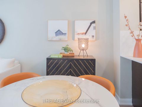 Photo 4 at 507 - 500 Sherbourne Street, South St. James Town, Toronto