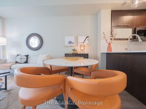 Photo 5 at 507 - 500 Sherbourne Street, South St. James Town, Toronto