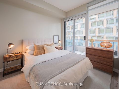 Photo 13 at 507 - 500 Sherbourne Street, South St. James Town, Toronto