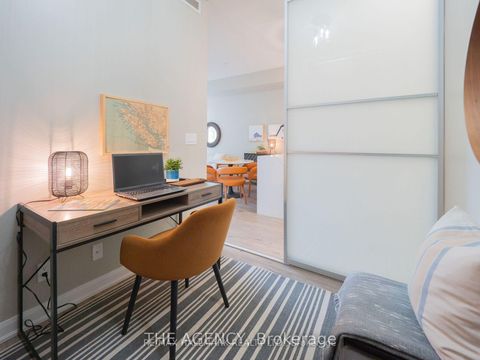 Photo 17 at 507 - 500 Sherbourne Street, South St. James Town, Toronto