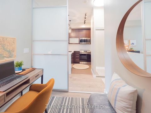 Photo 18 at 507 - 500 Sherbourne Street, South St. James Town, Toronto