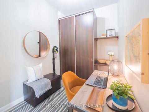 Photo 19 at 507 - 500 Sherbourne Street, South St. James Town, Toronto