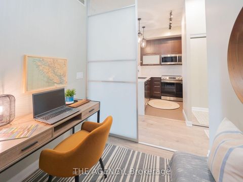 Photo 21 at 507 - 500 Sherbourne Street, South St. James Town, Toronto