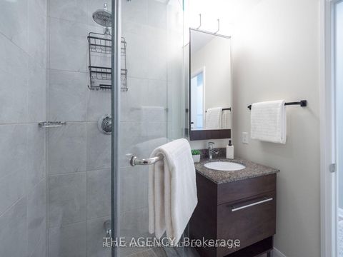 Photo 23 at 507 - 500 Sherbourne Street, South St. James Town, Toronto