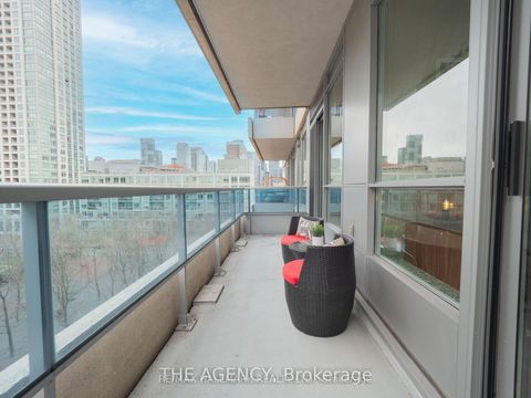 Photo 26 at 507 - 500 Sherbourne Street, South St. James Town, Toronto