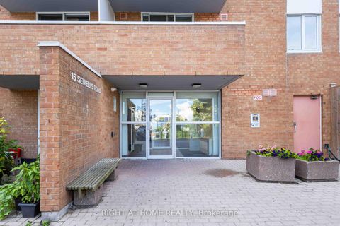 Photo 1 at 401 - 15 Sewells Road, Malvern, Toronto
