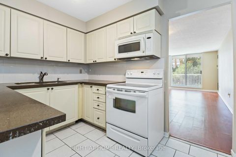 Photo 6 at 401 - 15 Sewells Road, Malvern, Toronto