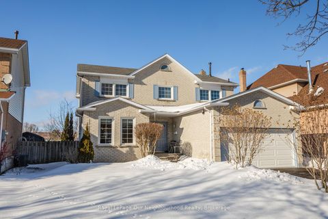 Photo 1 at 10 Holden Court, Blue Grass Meadows, Whitby