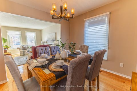 Photo 7 at 10 Holden Court, Blue Grass Meadows, Whitby