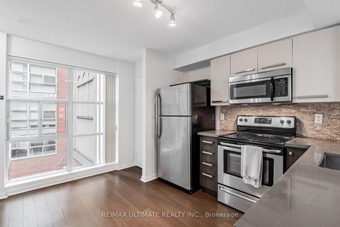 Photo 4 at 311 - 11 St Joseph Street, Bay Street Corridor, Toronto