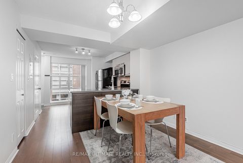 Photo 5 at 311 - 11 St Joseph Street, Bay Street Corridor, Toronto