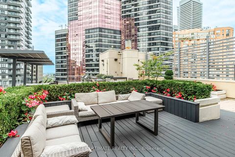 Photo 25 at 311 - 11 St Joseph Street, Bay Street Corridor, Toronto