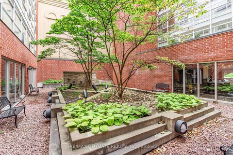 Photo 28 at 311 - 11 St Joseph Street, Bay Street Corridor, Toronto