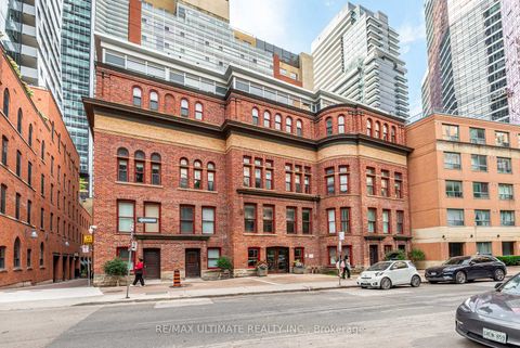 Photo 31 at 311 - 11 St Joseph Street, Bay Street Corridor, Toronto