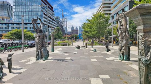 Photo 16 at 1214 - 60 Tannery Road, Waterfront Communities C8, Toronto