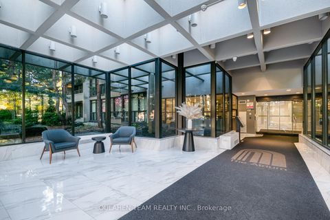 Photo 1 at 408 - 33 Elmhurst Avenue, Westgate, Toronto