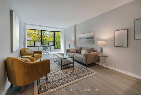 Photo 2 at 408 - 33 Elmhurst Avenue, Westgate, Toronto