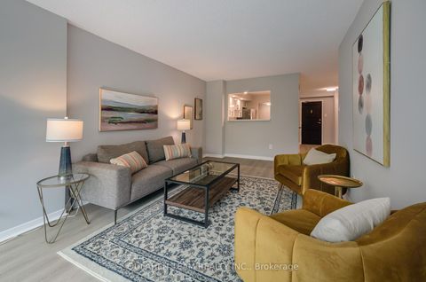 Photo 5 at 408 - 33 Elmhurst Avenue, Westgate, Toronto