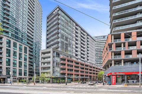 Photo 0 at 317 - 15 Bruyeres Mews, Niagara, Toronto