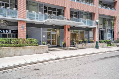 Photo 1 at 317 - 15 Bruyeres Mews, Niagara, Toronto