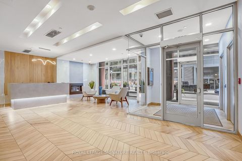 Photo 2 at 317 - 15 Bruyeres Mews, Niagara, Toronto