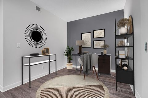 Photo 7 at 317 - 15 Bruyeres Mews, Niagara, Toronto