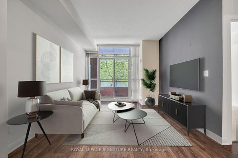 Photo 16 at 317 - 15 Bruyeres Mews, Niagara, Toronto