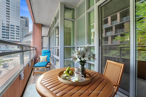 Photo 30 at 317 - 15 Bruyeres Mews, Niagara, Toronto