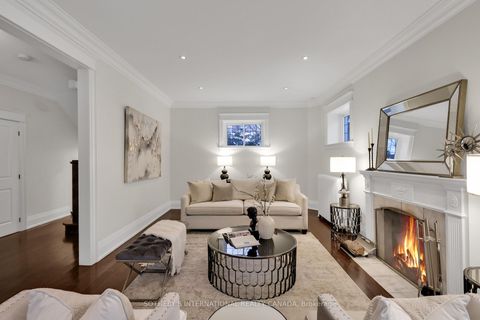 Photo 2 at 68 Astley Avenue, Moore Park, Toronto