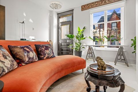 Photo 2 at 42 Berryman Street, Annex, Toronto