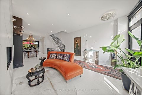 Photo 4 at 42 Berryman Street, Annex, Toronto