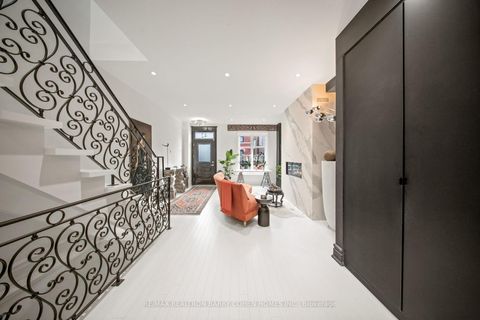 Photo 7 at 42 Berryman Street, Annex, Toronto